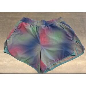 Avia Running Shorts Tie Dye Athletic Workout Gym Lined XXL‎ 2XG (20)